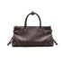GELANNI – Kelly Bag for Women & Girls, Premium PU Handbag, Comes with Adjustable & Detachable Strap, with One Small Wallet, An Ideal Gift for Female -Dark Brown